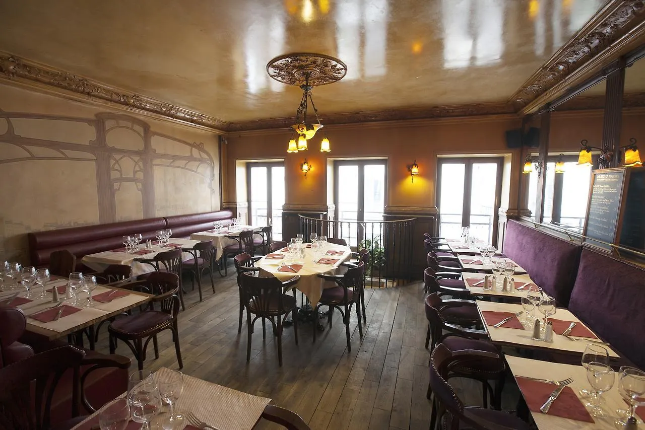 Bistrot Les Sans Culottes * Paris