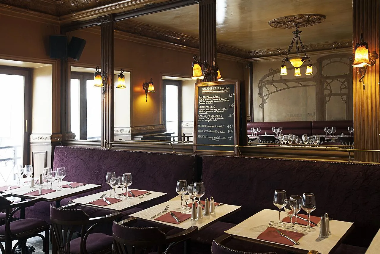Bistrot Les Sans Culottes * Париж